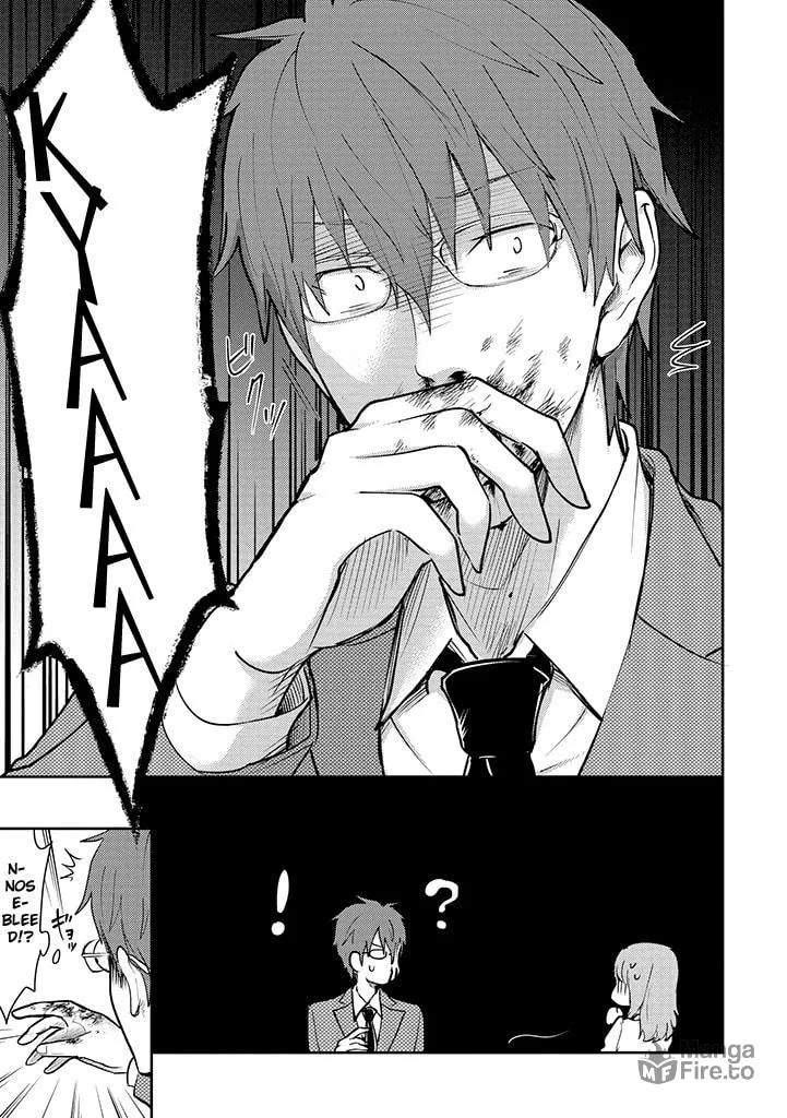 I'm in love with you forever Chapter 10 page 5 - 