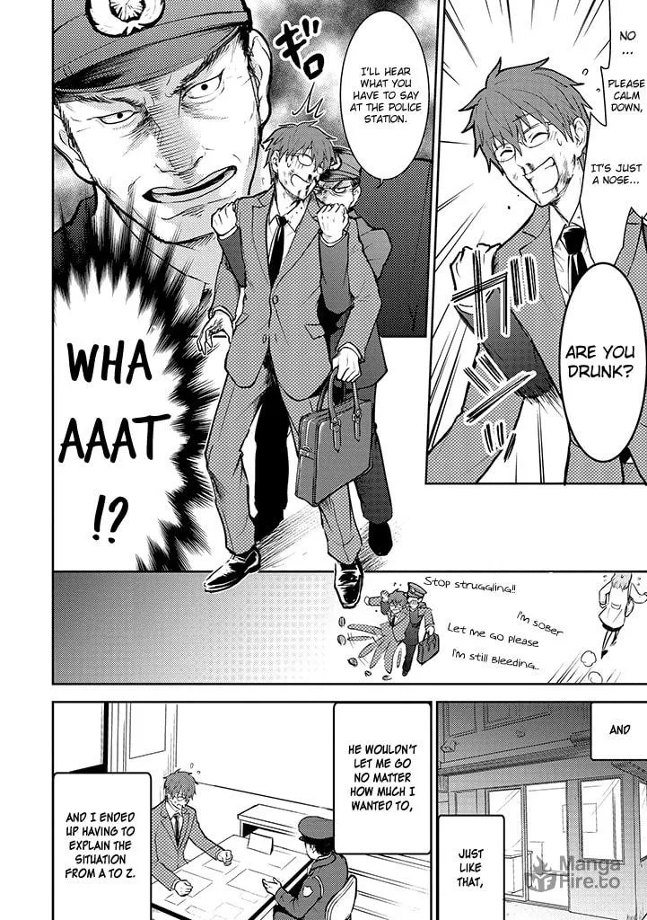 I'm in love with you forever Chapter 10 page 6 - 