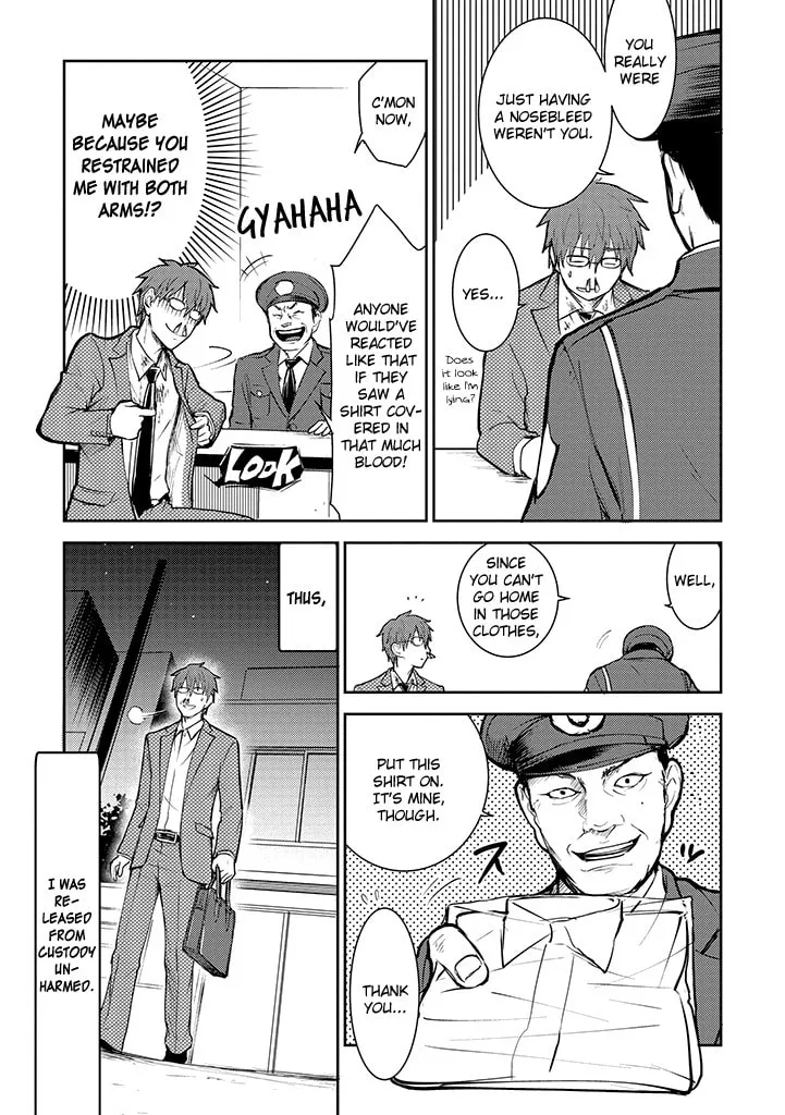 I'm in love with you forever Chapter 10 page 7 - 