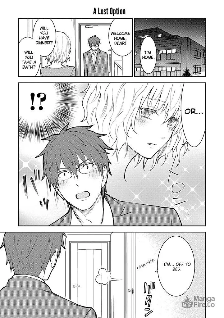 I'm in love with you forever Chapter 10 page 9 - 