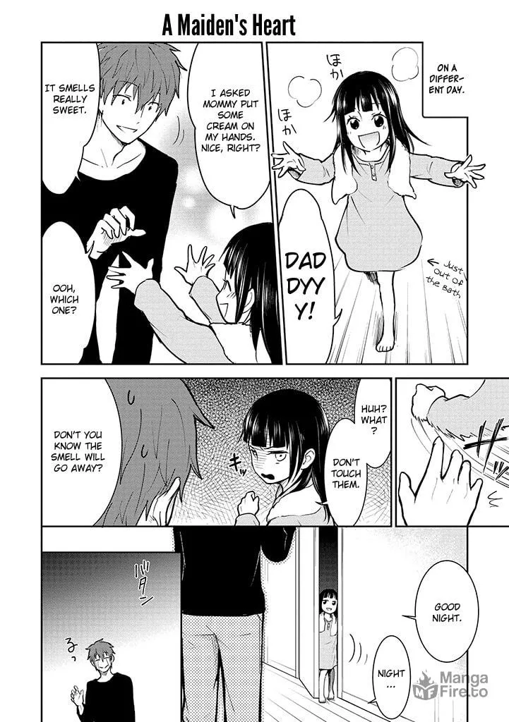 I'm in love with you forever Chapter 10 page 10 - 