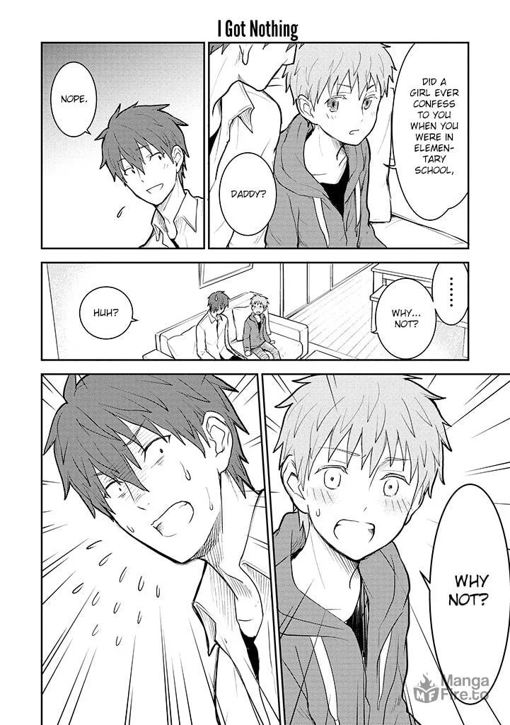 I'm in love with you forever Chapter 11 page 12 - 