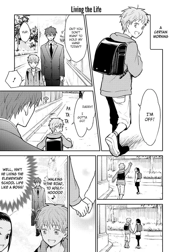 I'm in love with you forever Chapter 11 page 13 - 