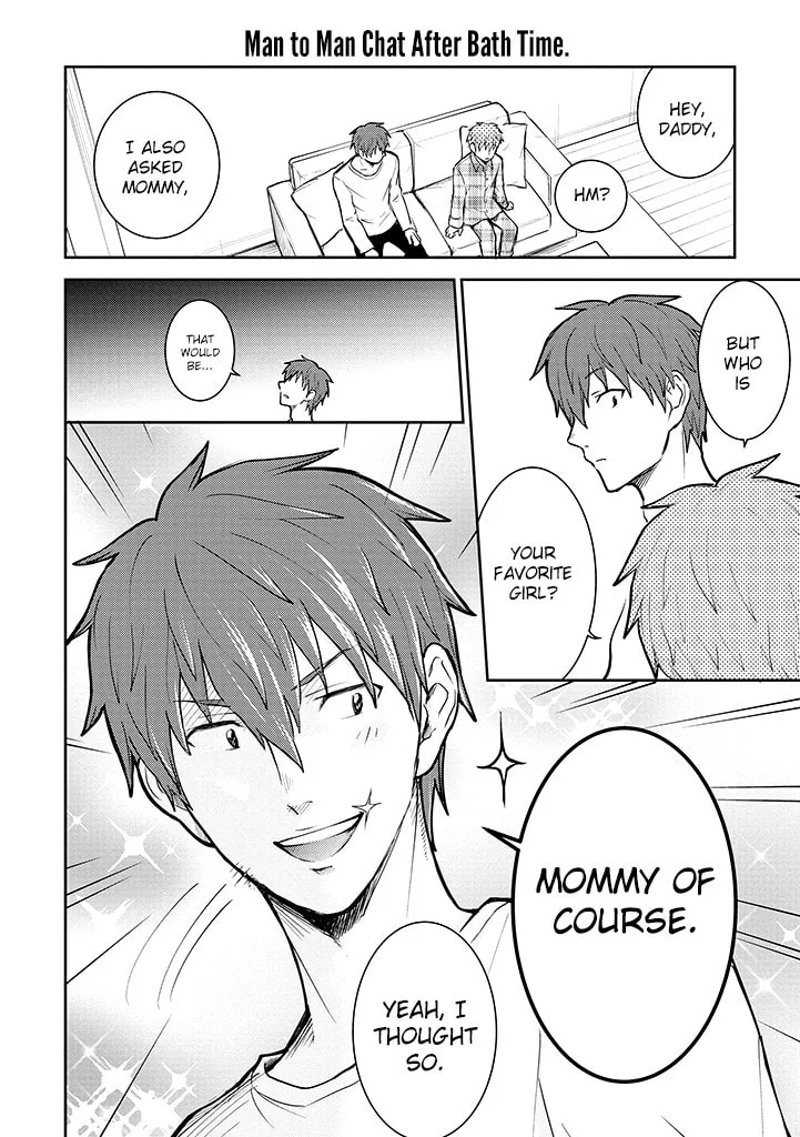 I'm in love with you forever Chapter 11 page 14 - 