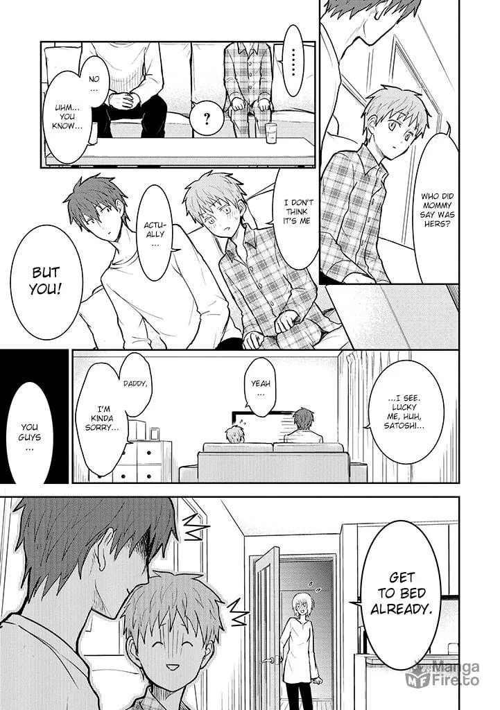 I'm in love with you forever Chapter 11 page 15 - 
