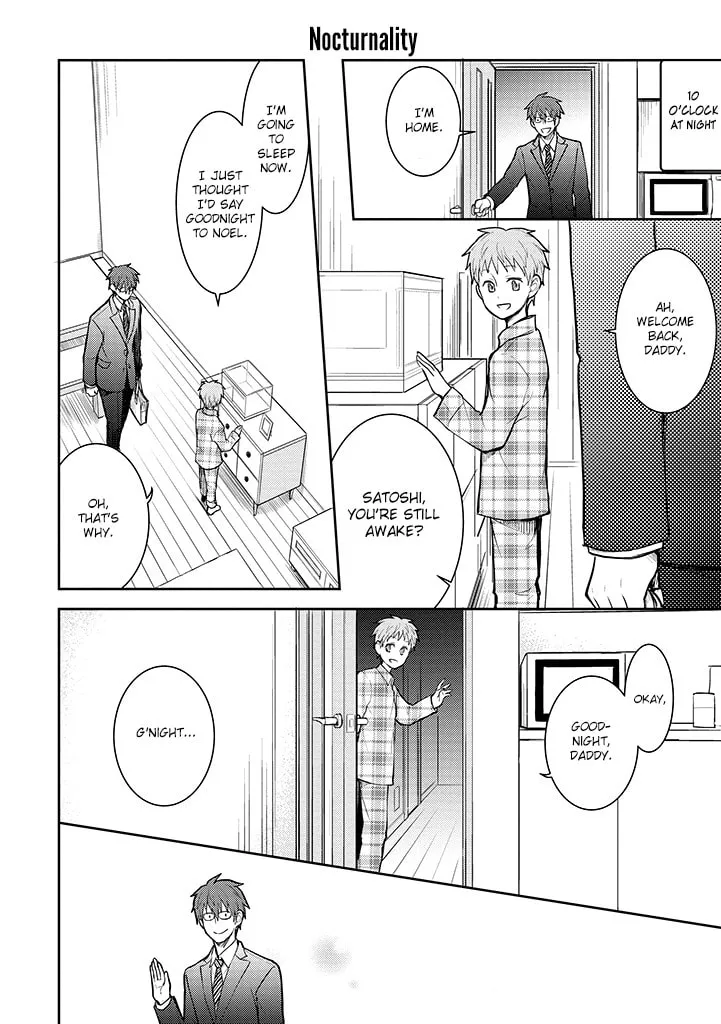 I'm in love with you forever Chapter 11 page 16 - 