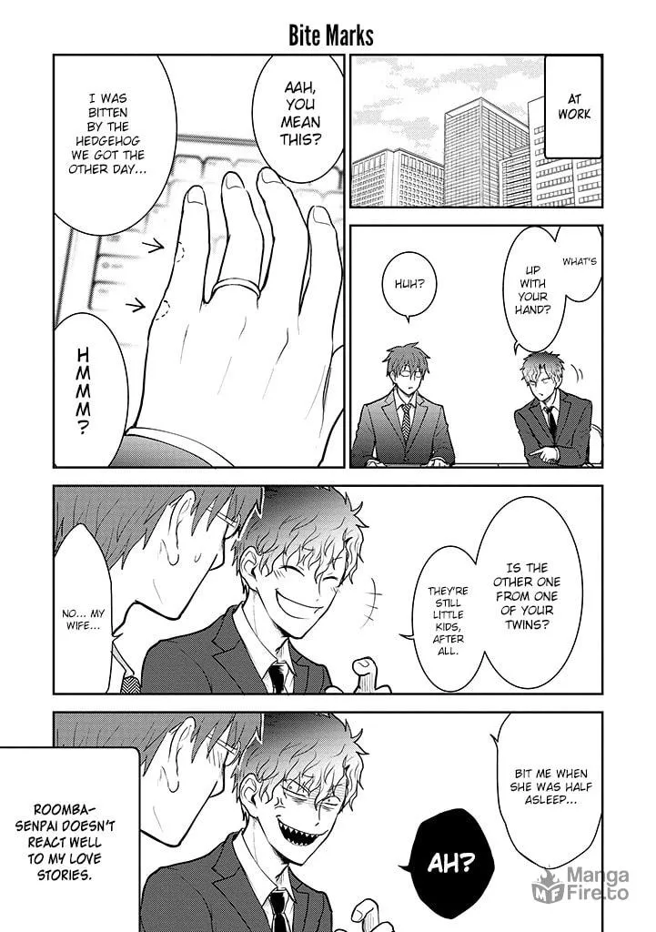 I'm in love with you forever Chapter 11 page 5 - 