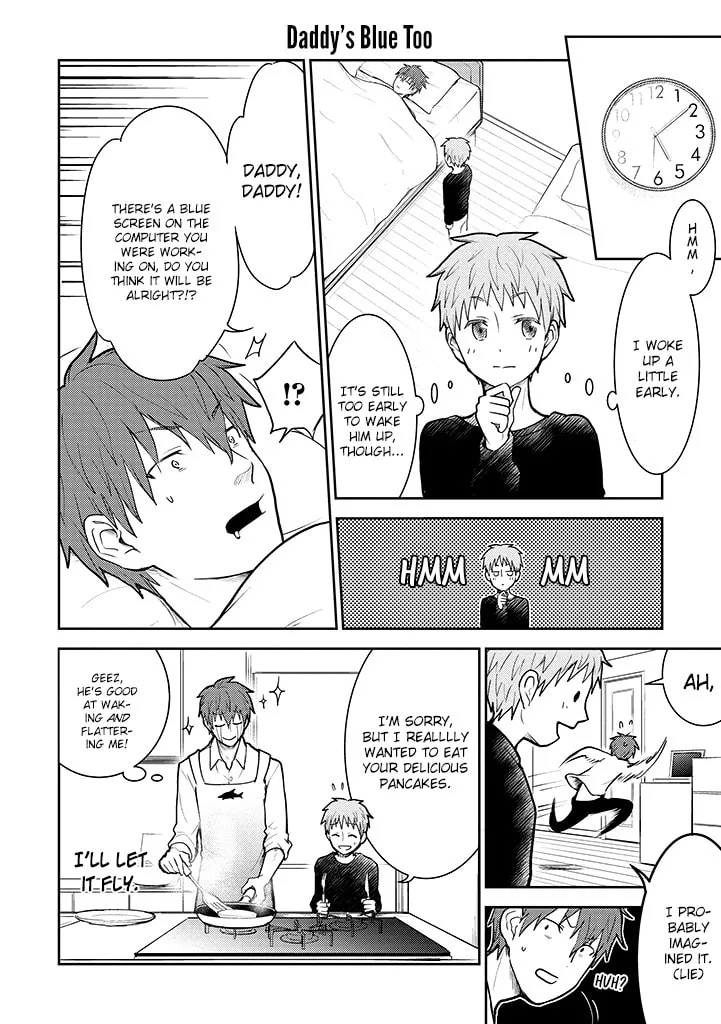 I'm in love with you forever Chapter 11 page 8 - 