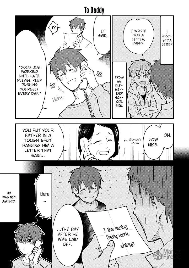 I'm in love with you forever Chapter 11 page 9 - 