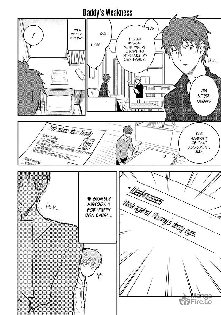 I'm in love with you forever Chapter 11 page 10 - 
