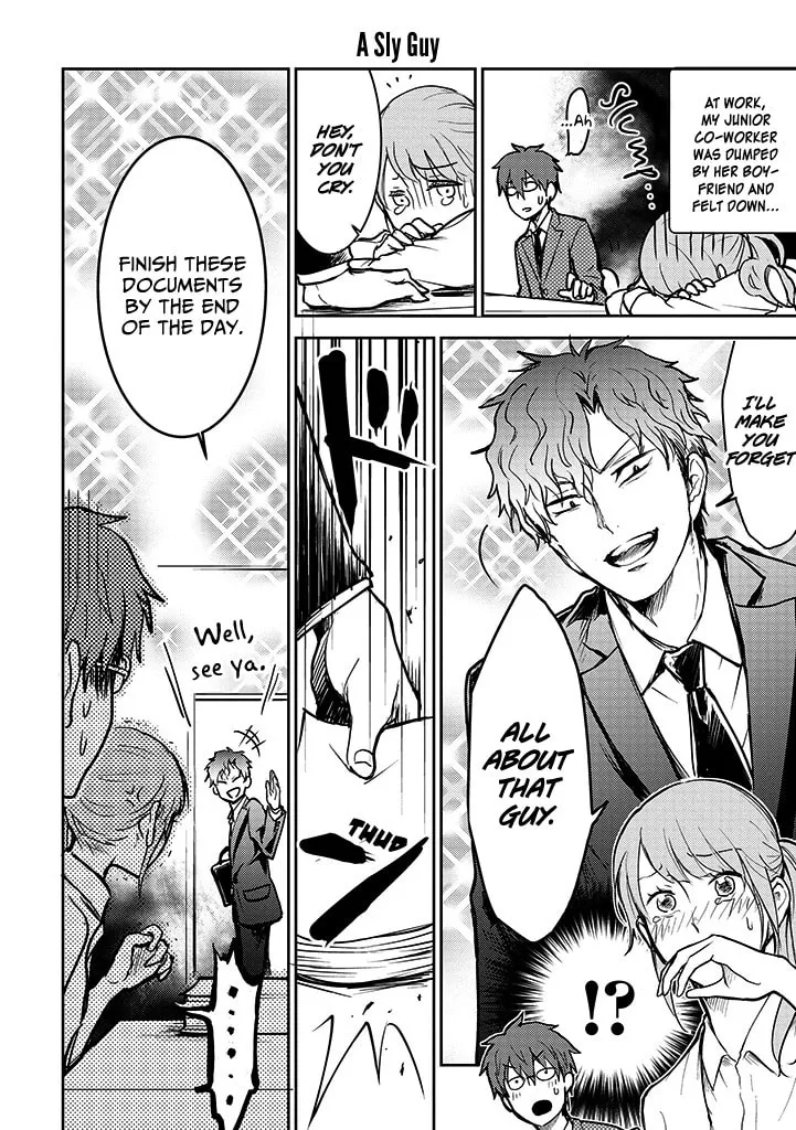 I'm in love with you forever Chapter 12 page 11 - 