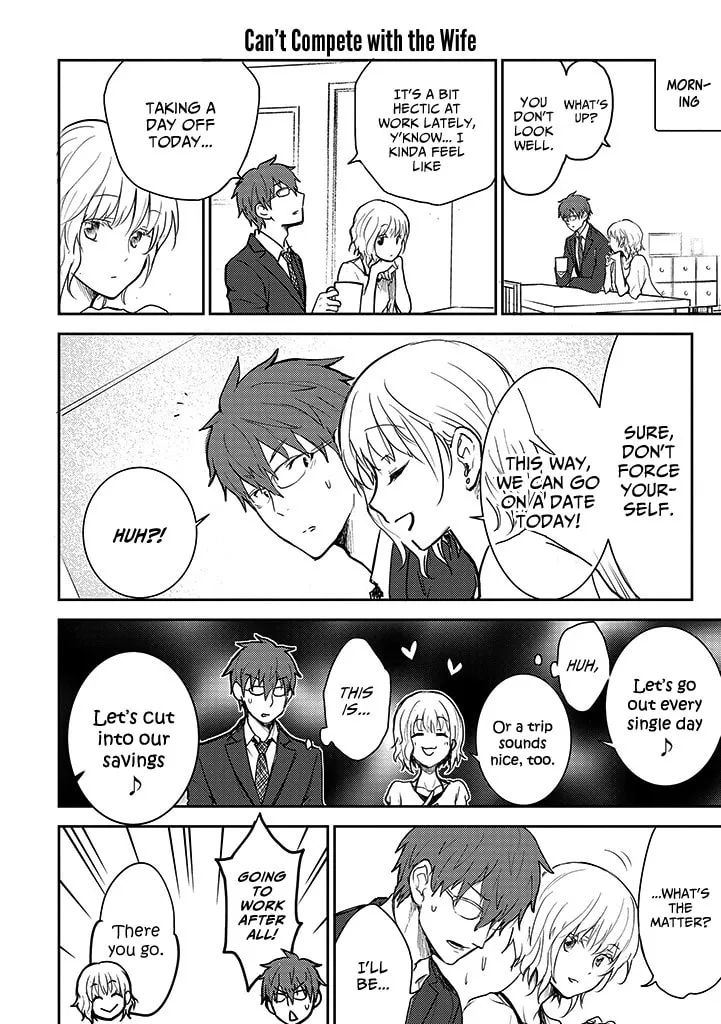 I'm in love with you forever Chapter 12 page 13 - 