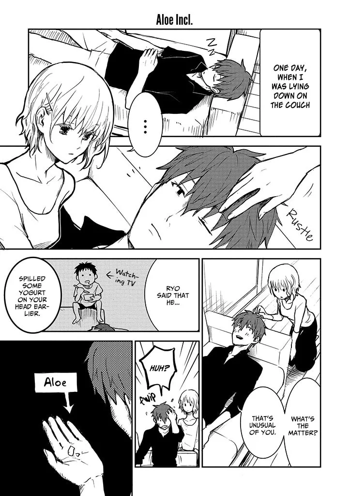 I'm in love with you forever Chapter 12 page 14 - 
