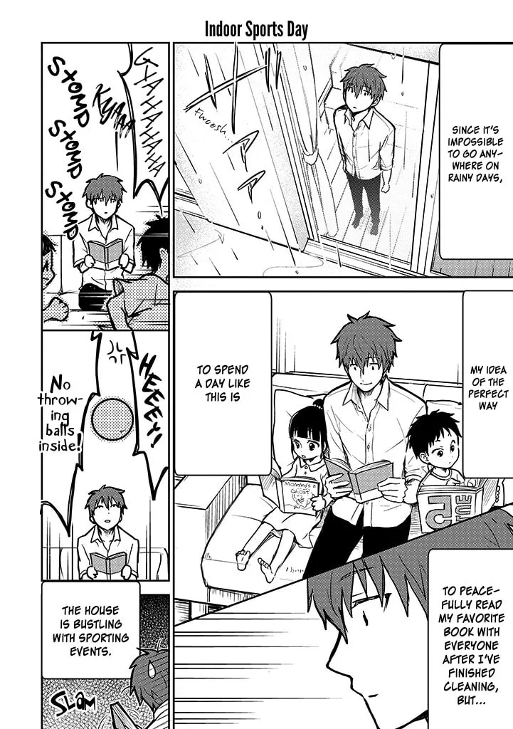 I'm in love with you forever Chapter 12 page 17 - 