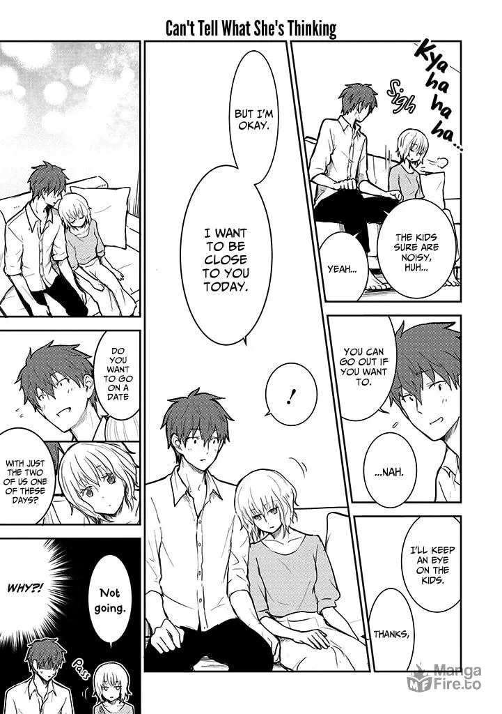 I'm in love with you forever Chapter 12 page 18 - 