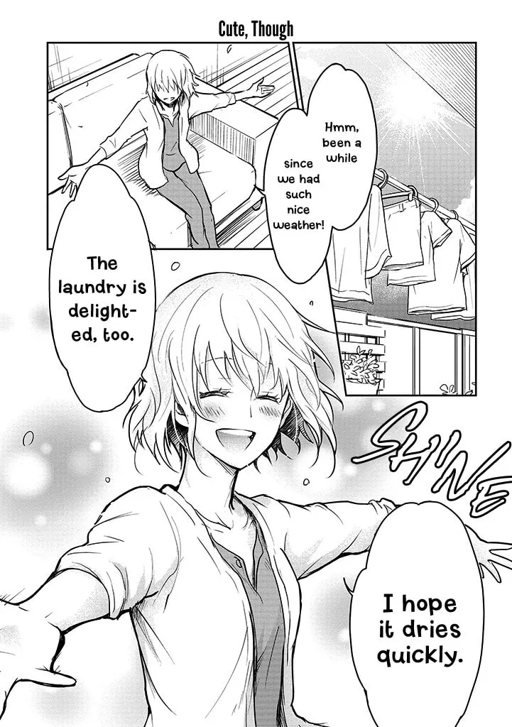 I'm in love with you forever Chapter 12 page 19 - 