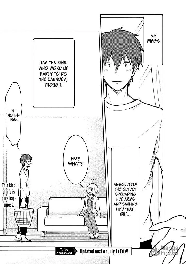 I'm in love with you forever Chapter 12 page 20 - 