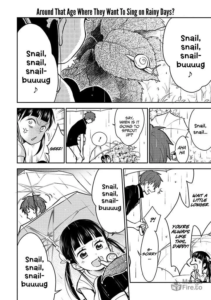 I'm in love with you forever Chapter 12 page 3 - 