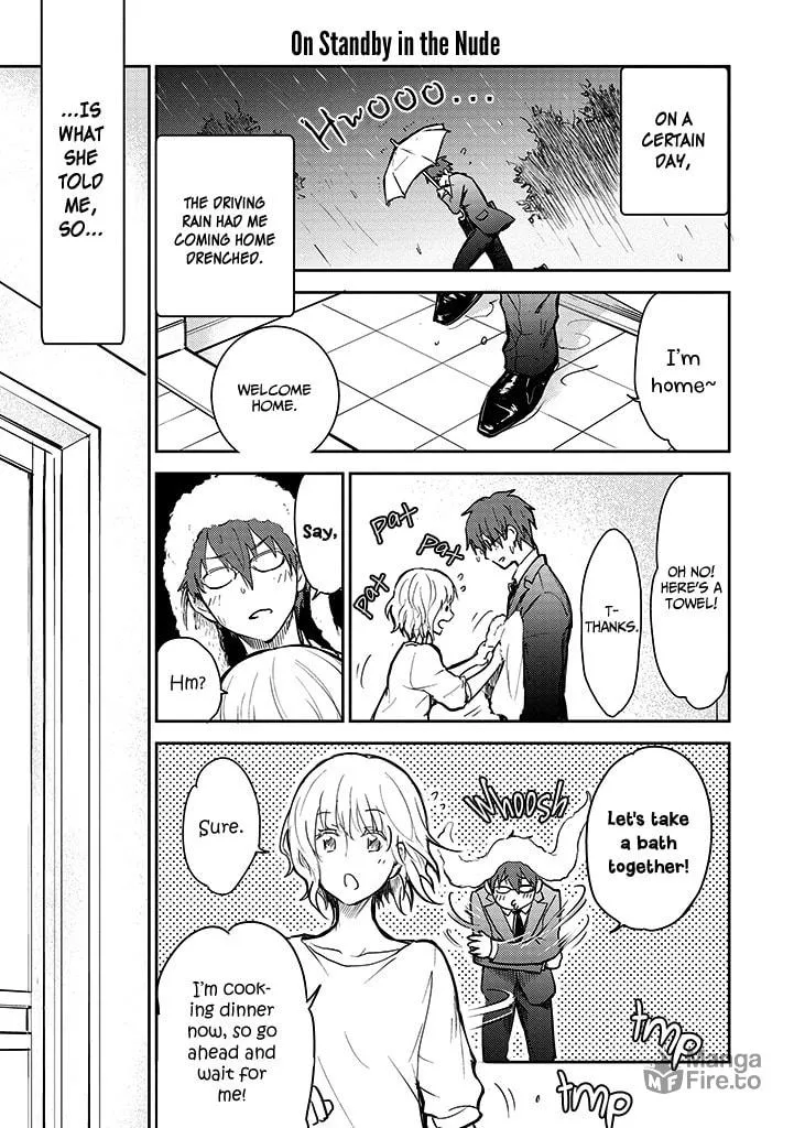 I'm in love with you forever Chapter 12 page 6 - 