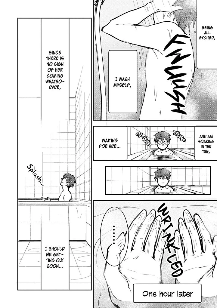 I'm in love with you forever Chapter 12 page 7 - 
