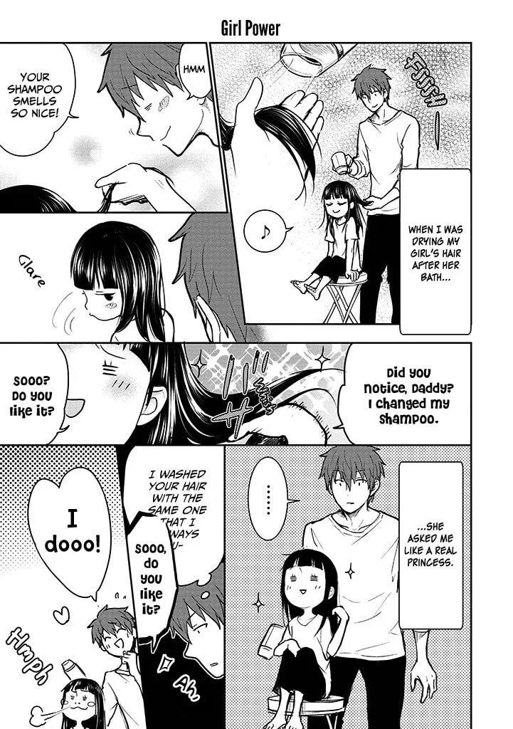 I'm in love with you forever Chapter 12 page 8 - 
