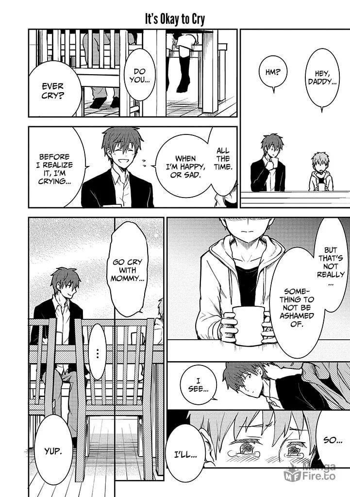I'm in love with you forever Chapter 12 page 9 - 