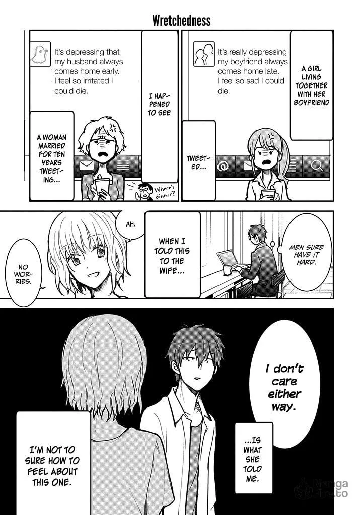 I'm in love with you forever Chapter 12 page 10 - 