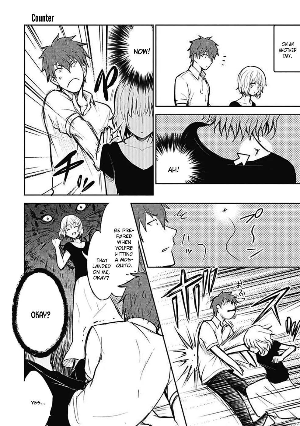 I'm in love with you forever Chapter 13 page 11 - 