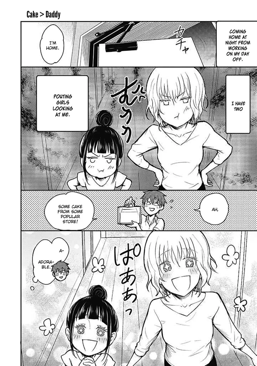 I'm in love with you forever Chapter 13 page 13 - 