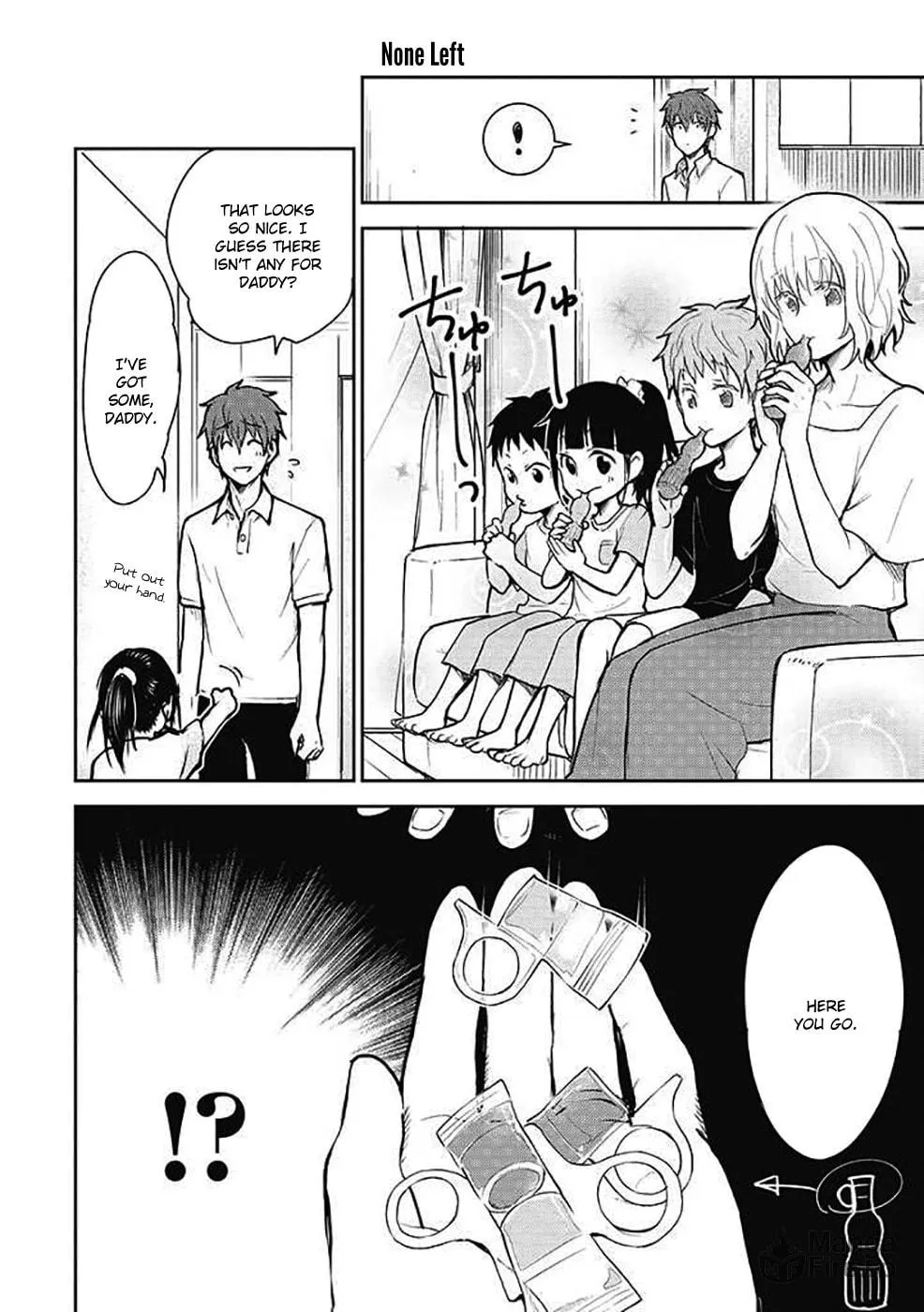 I'm in love with you forever Chapter 13 page 15 - 