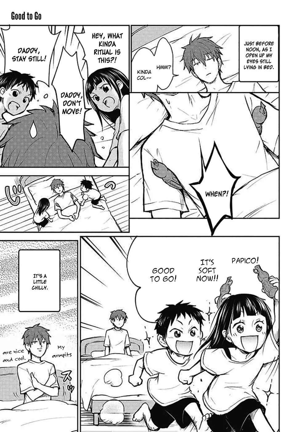 I'm in love with you forever Chapter 13 page 16 - 
