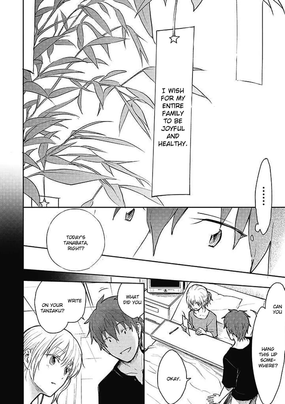 I'm in love with you forever Chapter 13 page 19 - 