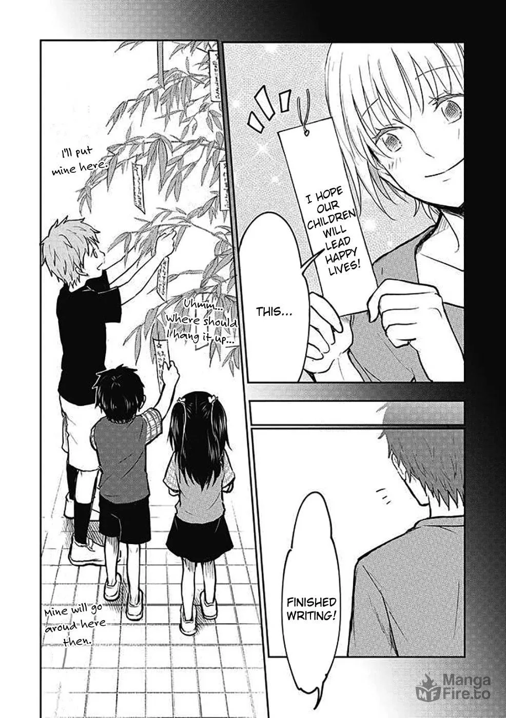 I'm in love with you forever Chapter 13 page 20 - 
