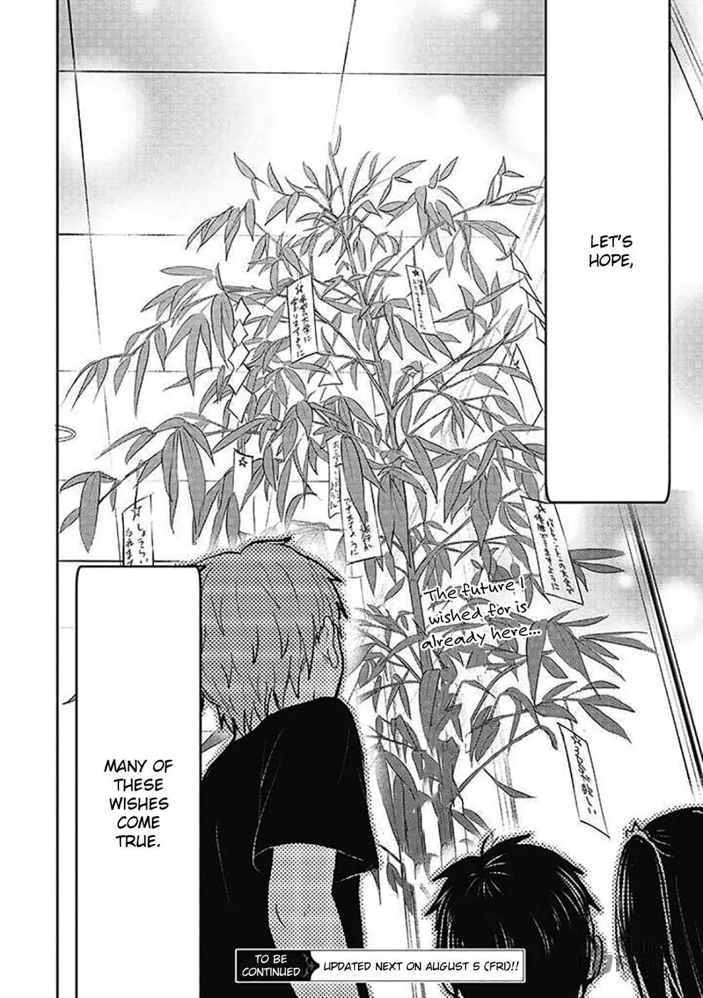 I'm in love with you forever Chapter 13 page 21 - 