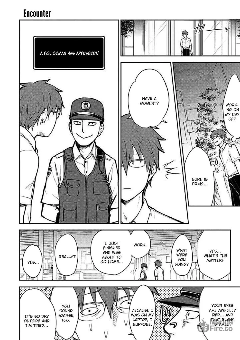 I'm in love with you forever Chapter 13 page 5 - 