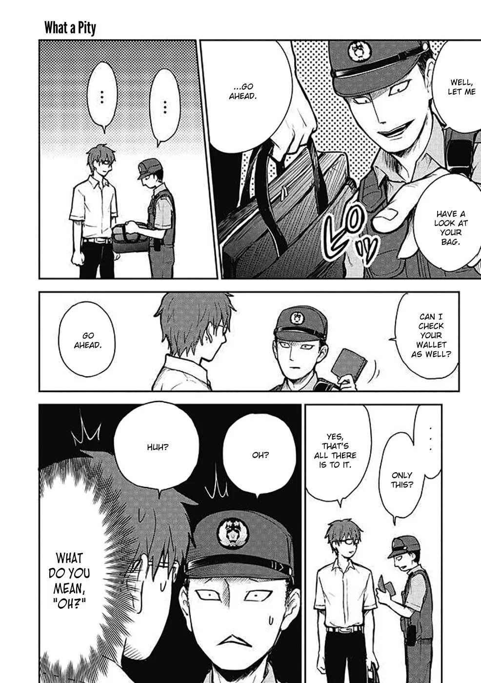 I'm in love with you forever Chapter 13 page 7 - 