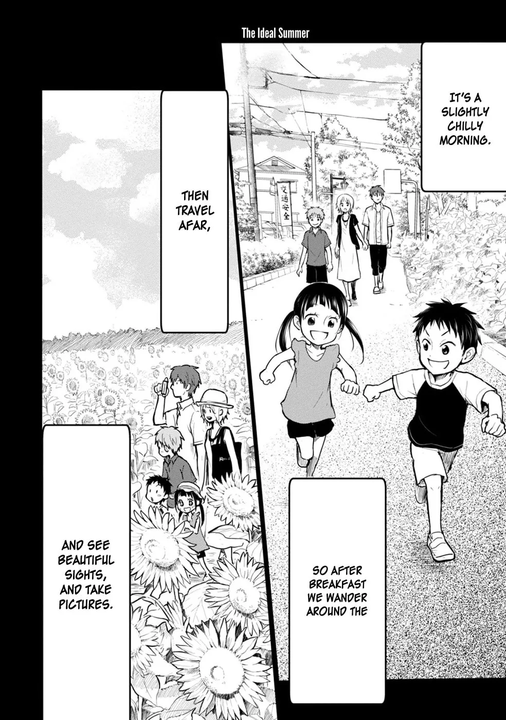 I'm in love with you forever Chapter 14 page 11 - 