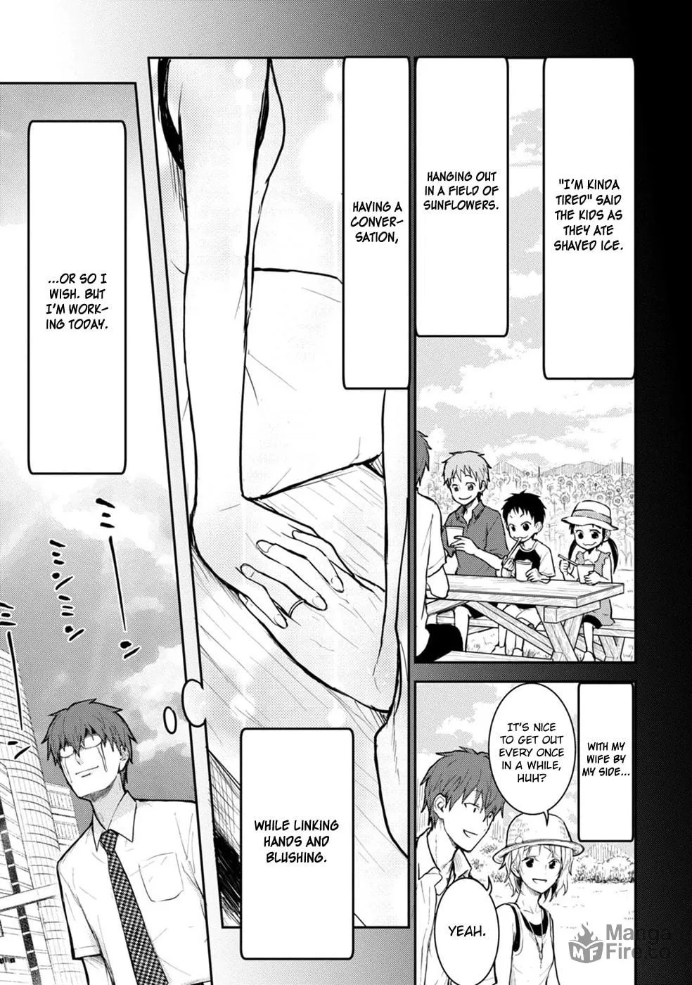 I'm in love with you forever Chapter 14 page 12 - 