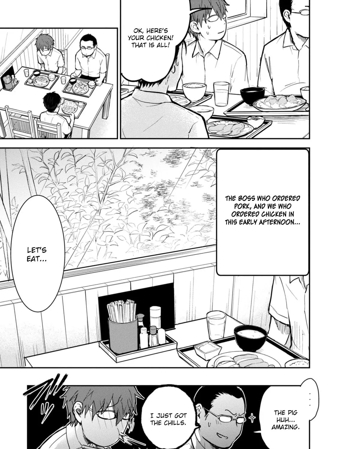 I'm in love with you forever Chapter 14 page 14 - 