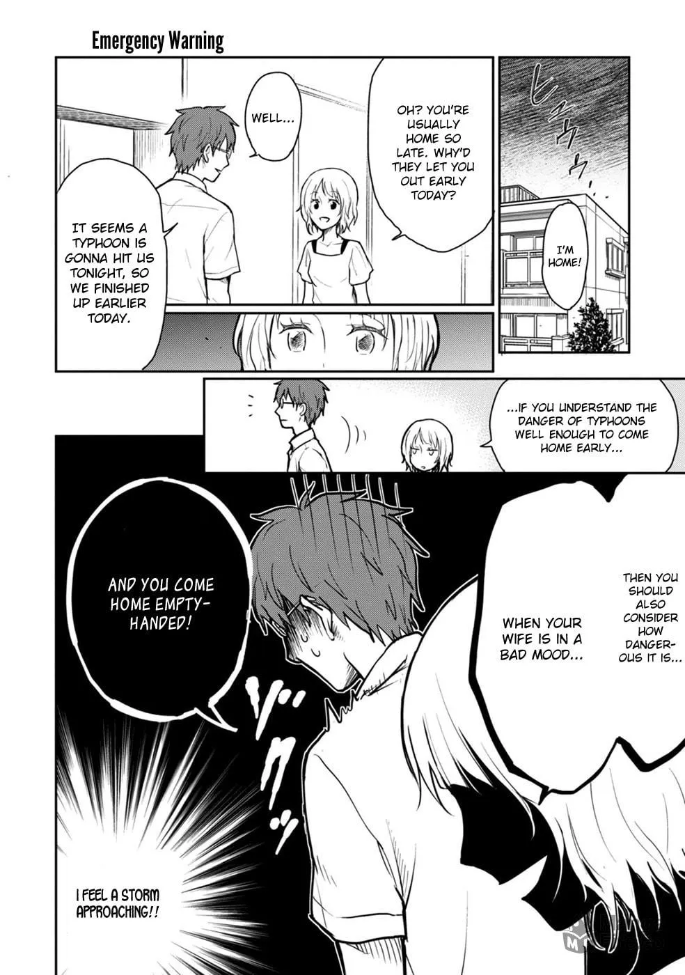 I'm in love with you forever Chapter 14 page 16 - 