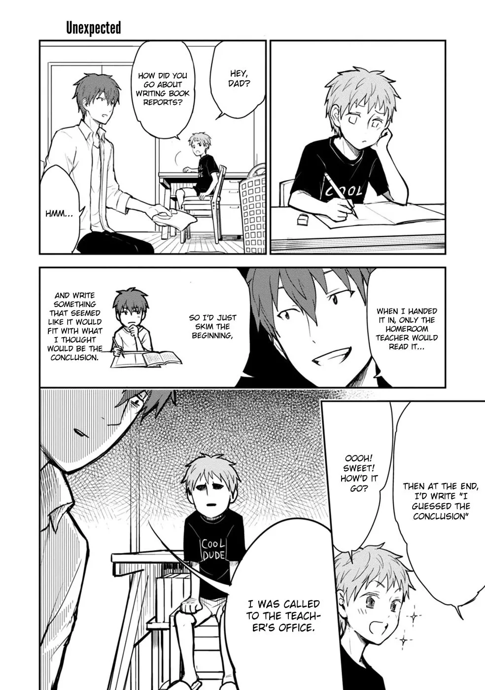 I'm in love with you forever Chapter 14 page 18 - 
