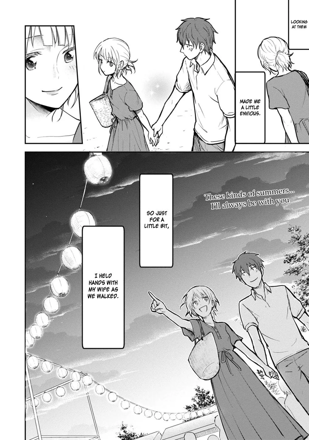 I'm in love with you forever Chapter 14 page 20 - 
