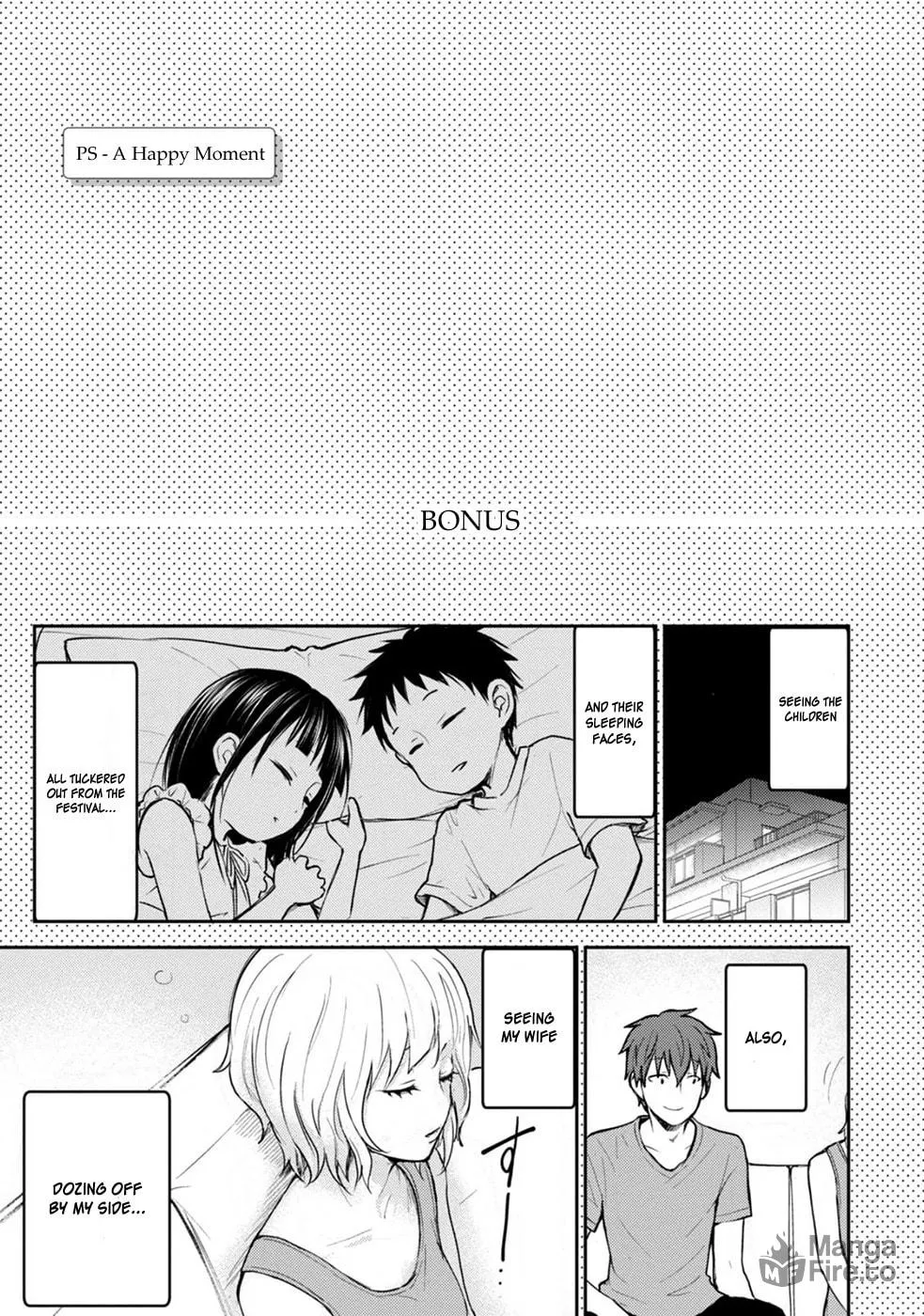I'm in love with you forever Chapter 14 page 21 - 