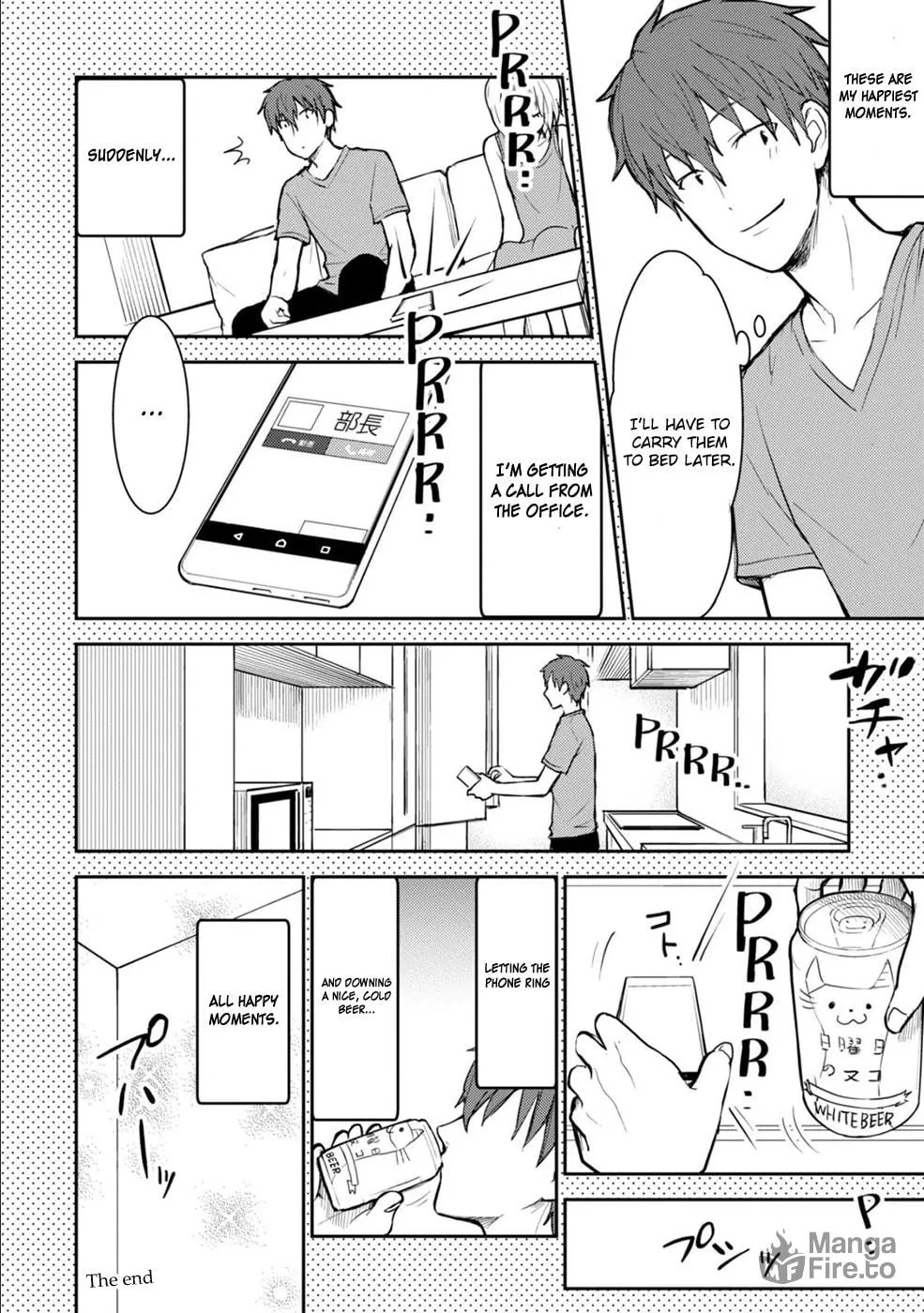 I'm in love with you forever Chapter 14 page 22 - 