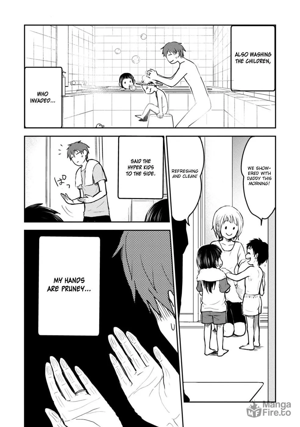 I'm in love with you forever Chapter 14 page 10 - 