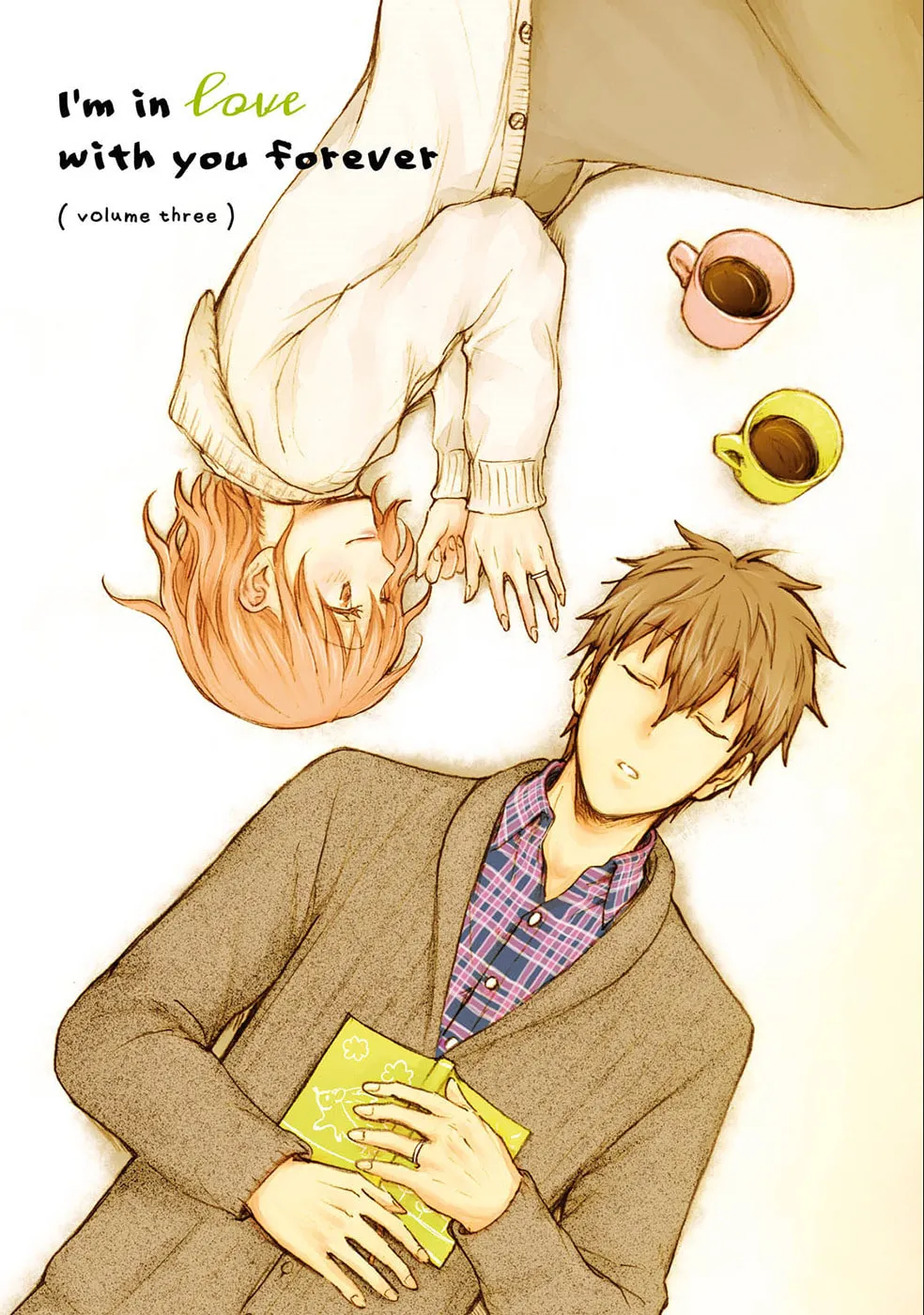 I'm in love with you forever Chapter 15 page 2 - 