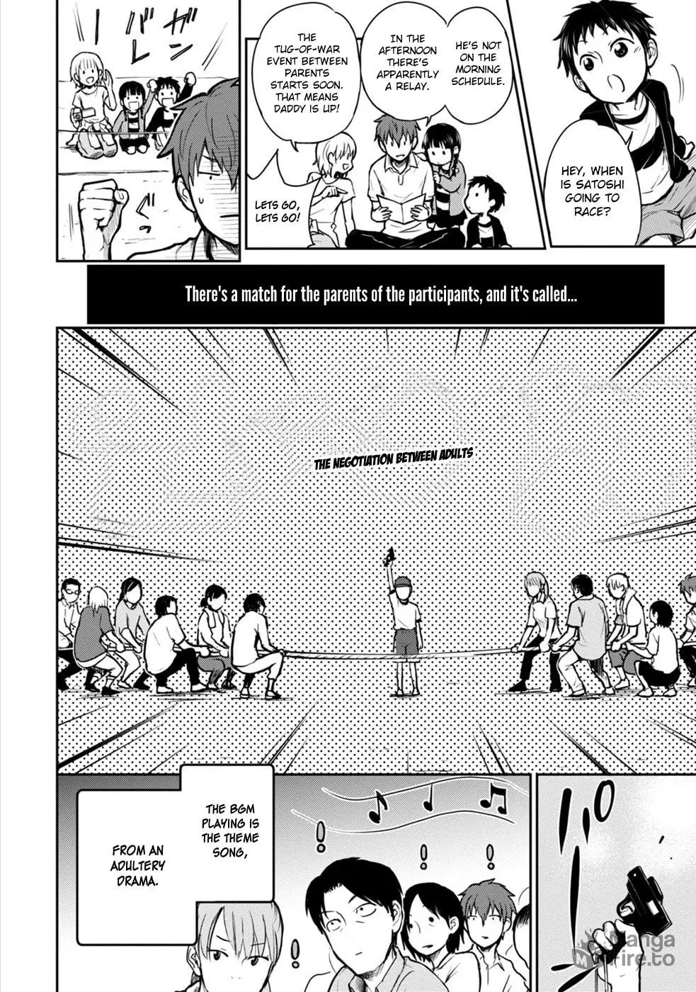 I'm in love with you forever Chapter 15 page 12 - 