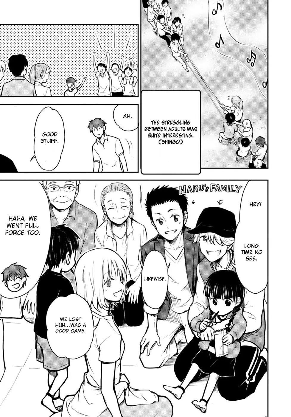 I'm in love with you forever Chapter 15 page 13 - 