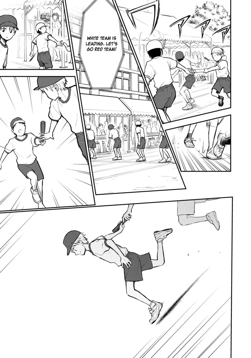 I'm in love with you forever Chapter 15 page 17 - 