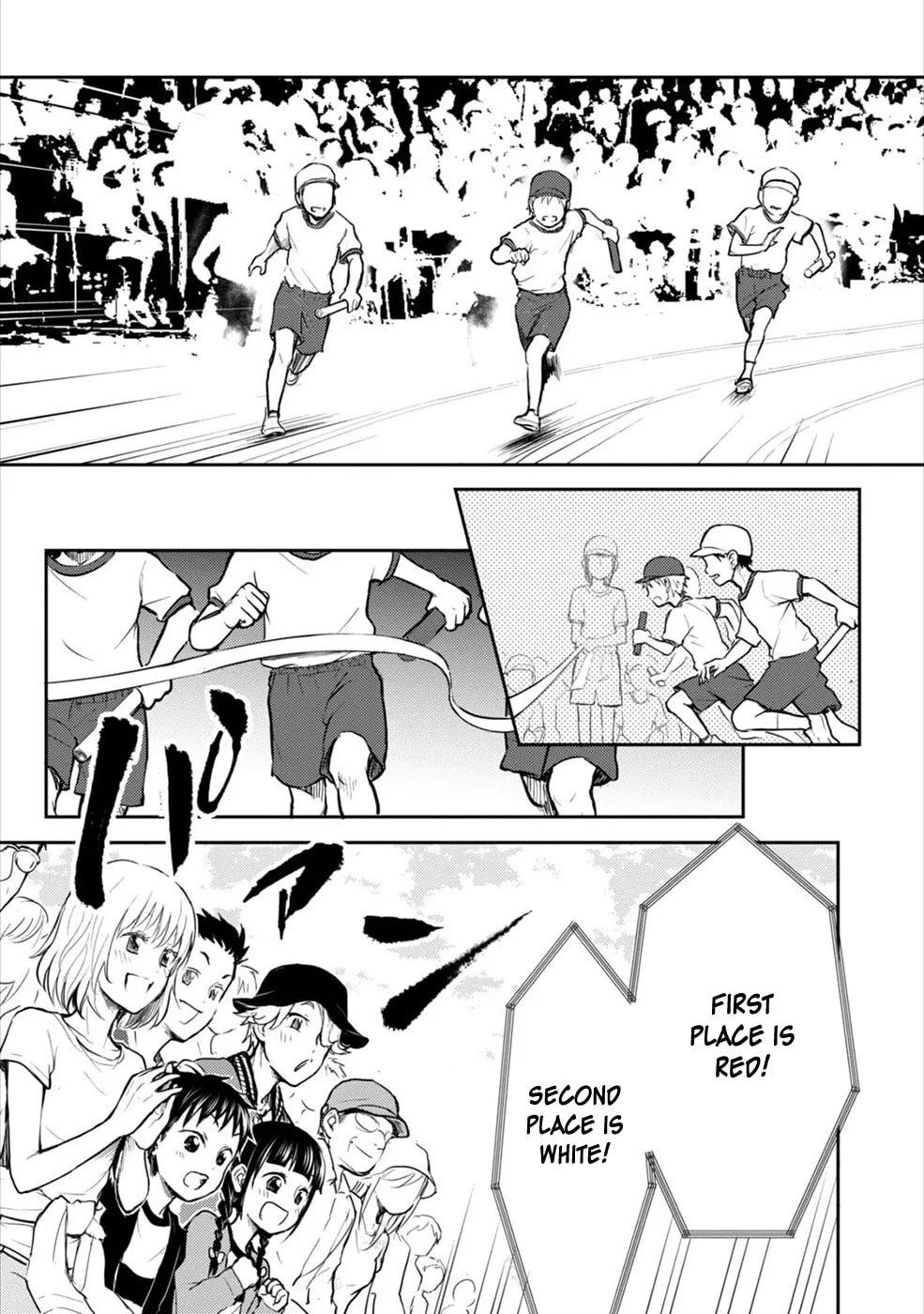 I'm in love with you forever Chapter 15 page 19 - 